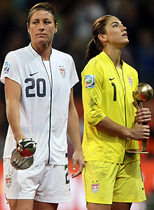 USA is sad that they did not win