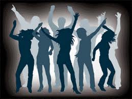 dancing is extremely fun to do